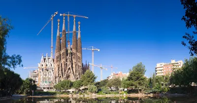 Барселона: столица Каталонии в цифрах и фактах. | Пикабу