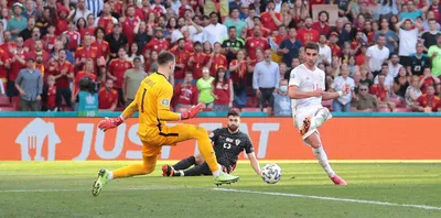 Хорватия – Испания: видео голов матча 1/8 Евро 2020