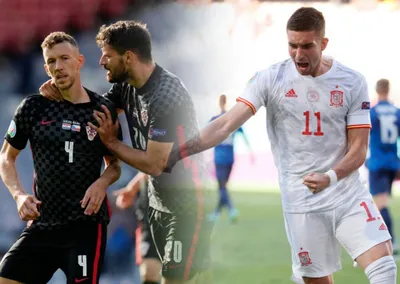 Хорватия и Испания огласили составы на финальный матч Лиги наций |  ПЛЕЙМЕЙКЕР