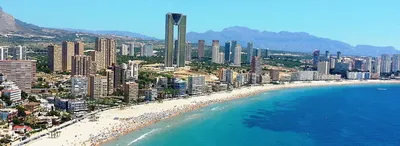 Пляжи Коста Бланка которые не понравились – Сайт Винского