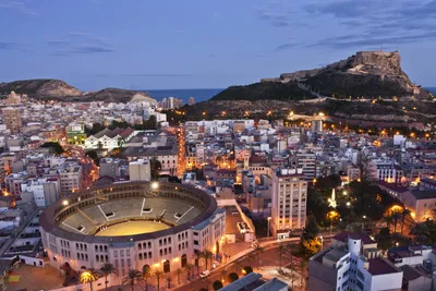 Самые красивые места Испании. Фото