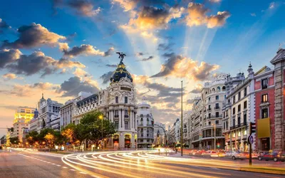Что посмотреть в Мадриде — 40 лучших мест для посещения