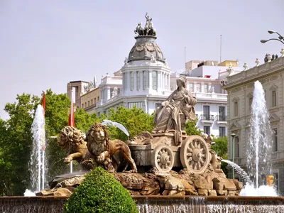 Мадрид в мае: отдых и погода в Мадриде (Испания)