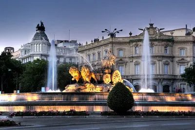 Площадь Испании (Мадрид) — Википедия