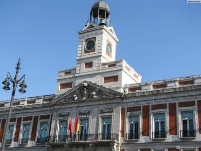 Мадрид - пешеходный маршрут по самому сердцу Испании.