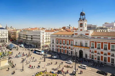 Мадрид - чем хороша столица Испании?