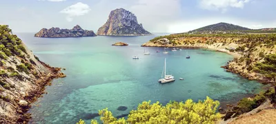 Испания остров ибица фото фотографии