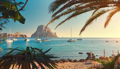 Остров Ибица (остров Ивиса). Испания (ФОТО и ВИДЕО) | Беспощадный  путешественник | Дзен
