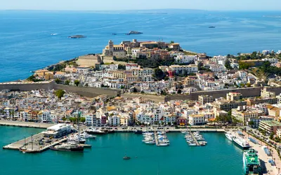 Остров Ибица, Балеарские острова, Испания. | Балеарские острова, Испания |  фотографии | Туристический портал Svali.RU
