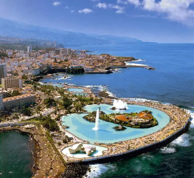 Тенерифе Канарские острова Tenerife Испания Стоковое Фото - изображение  насчитывающей острова, ландшафт: 134212026