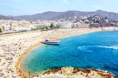 ТОП-10 лучших пляжей Испании по версии туристов | Ассоциация Туроператоров