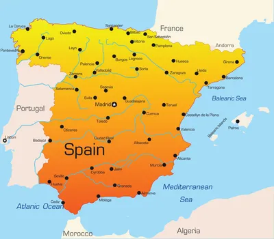 Август в Барселоне: как провести отдых с пользой. Испания по-русски - все о  жизни в Испании