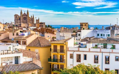 Пальма-де-Майорка – всё о главном городе испанского острова