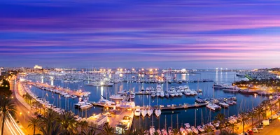 Пальма-де-Майорка: столица райских островов. | OUTLOOK