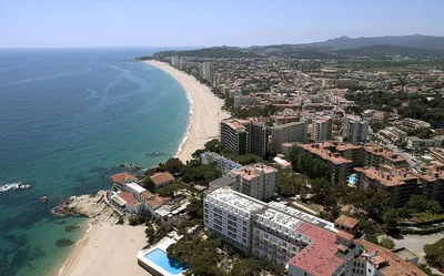 Плайя-де-Аро, Испания: погода, пляжи, достопримечательности цены на жильё