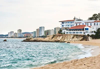 Продажа - Роскошная усадьба в Испании на Средиземном море на побережье  Коста – Брава - Плайя-де-Аро в Испании, цена € 15 000 000 | KF.expert