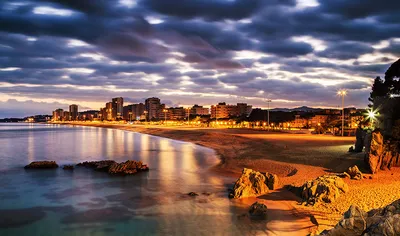 Лучшие курорты Испании: Плайя-де-Аро |