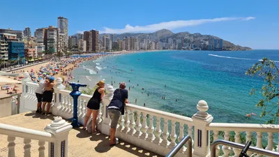 Какое море в Испании: лучшие пляжи и курорты для отдыха