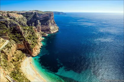 Какое море в Испании и какой океан омывает берега Испании, где провести  отдых — Яндекс Путешествия