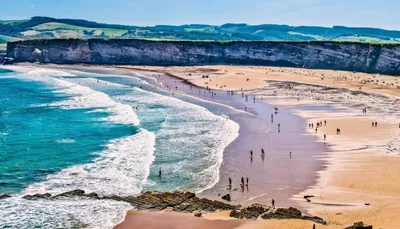 Лучшие пляжи в Испании. Испания по-русски - все о жизни в Испании