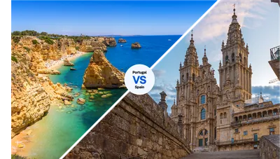 Should you visit Portugal or Spain? - Lonely Planet