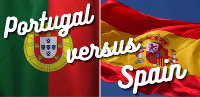 Portugal and Spain Compared