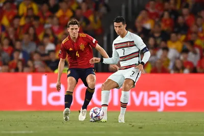 Portugal vs Spain, 2018 World Cup: Final Score 3-3, Busquets records  assist, Ronaldo records hat-trick - Barca Blaugranes