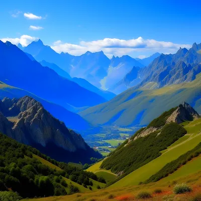Бесплатные стоковые фото на тему гора, живописный, испания, окружающая  среда, пейзаж, природа