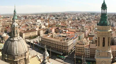Достопримечательности Сарагосы (Испания)