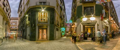 Сарагоса: интересные места и местная кухня