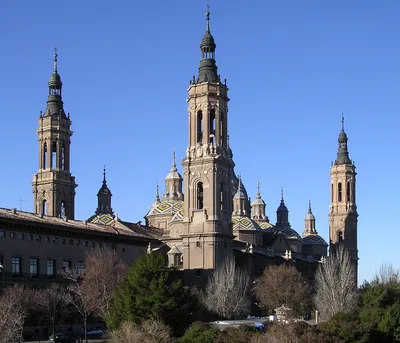 Сарагоса (Zaragoza / Zaragoza) | Турнавигатор