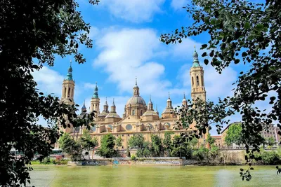 Сарагоса Испания, история и достопримечательности Сарагосы | Испания