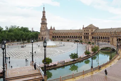 Чем заняться в Севилье, Испания: Маршрут на 2 дня