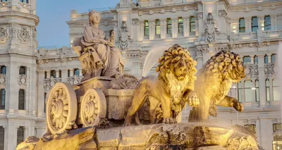 Мадрид- столица Испании | Онлайн путеводитель | Дзен