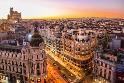 Мадрид — сердце Испании! - Игуана Magazine