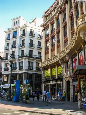 10 самых известных достопримечательностей Мадрида | meets.com