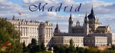 Мадрид Столица Испания - Бесплатное фото на Pixabay - Pixabay