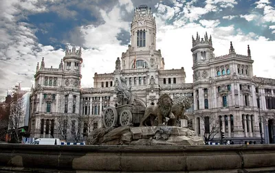 Мадрид, столица Испании — все о городе с фото и видео