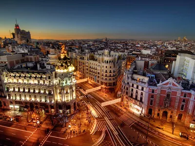 Мадрид - чем хороша столица Испании?
