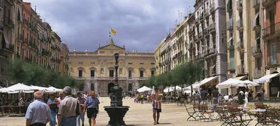 Здание мэрии в Таррагоне в городе Tarragona | spain.info