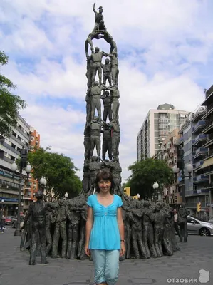 Испания мимоходом: Таррагона, отзыв от туриста sk-edward на Туристер.Ру
