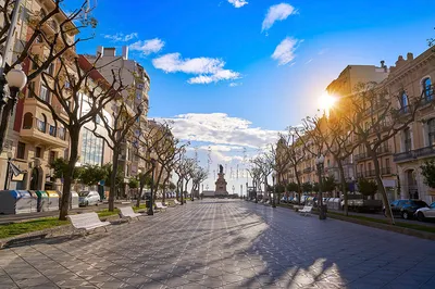 Прогулка по набережной Таррагоны (Tarragona, Spain) | ПЕЙЗАЖИ | ПРИРОДА |  МАКРО | РАСТЕНИЯ | ЖИВОТНЫЕ | АРХИТЕКТУРА | ПУТЕШЕСТВИЯ | Дзен