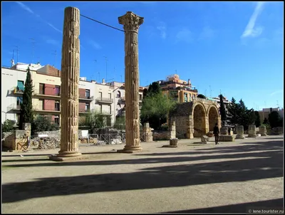 Таррагона (Tarragona), Испания - достопримечательности, фото, карта