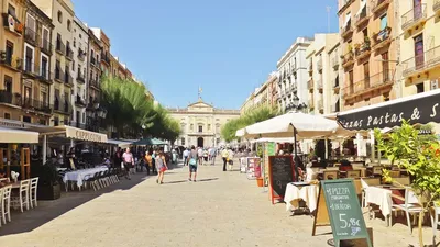 Таррагона (Tarragona), Испания - достопримечательности, фото, карта