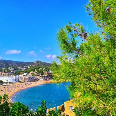 Tossa de Mar