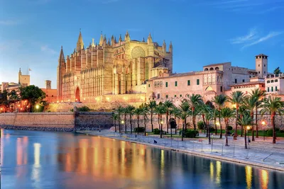 Испания - информация о стране, туры, курорты