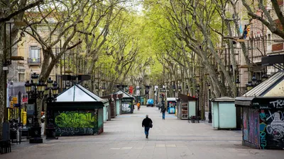 Испания готовится пускать непривитых туристов из третьих стран | Ассоциация  Туроператоров