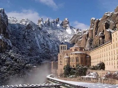 Куда лучше поехать в Испании зимой?