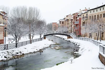 Чем заняться в Испании зимой?