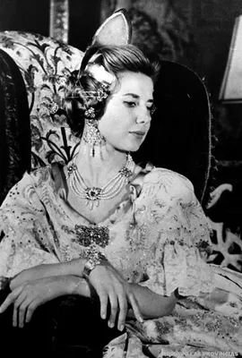 Умерла женщина-легенда - Каэтана Фитц-Джеймс Стюарт 18-я герцогиня Альба -  Luks Marbella